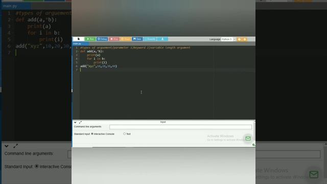 Types of argument(Python for beginners)PART 2 смотреть онлайн