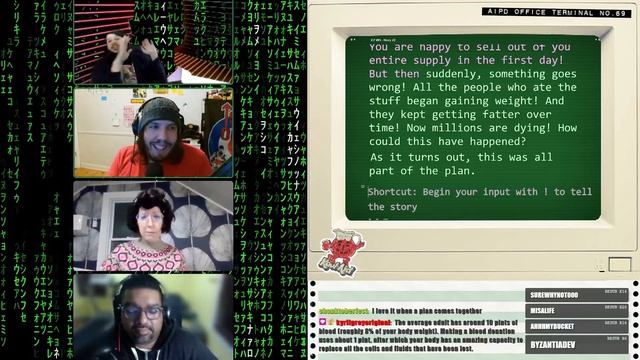 AI Generated Adventures wsg Grandma | AIPD #485 смотреть онлайн