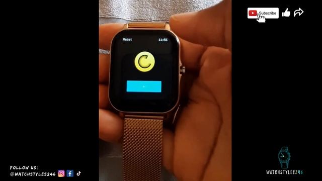 Y13 Smartwatch Features (NO SOUND) смотреть онлайн