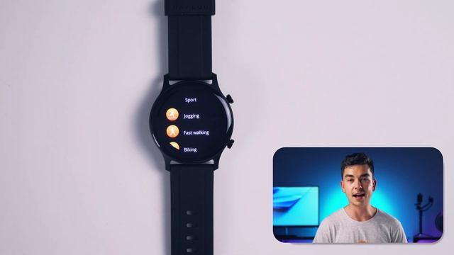 Haylou RS3: Nejlevnější chytré hodinky s krásným displejem! смотреть онлайн