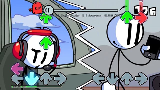 FNF Vs Imposter V4 - Greatest plan (FC) смотреть онлайн
