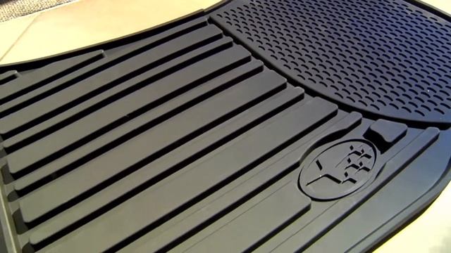 Subaru All-Weather Floor Mats - Subaru Superstore смотреть онлайн