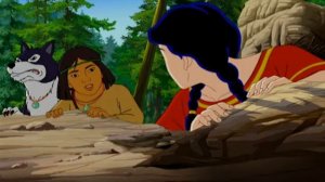 Последний из могикан раздел 23 вся сказка для детей на русском языке | The Last of the Mohicans | R