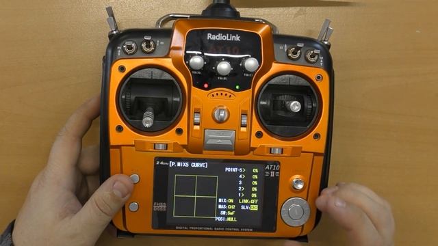 Radiolink AT10 / Программируемые микшеры / ALNADO смотреть онлайн