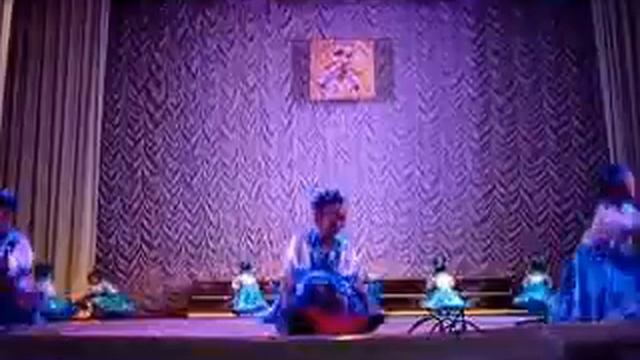 Танец "Кораблики". 2016 смотреть онлайн