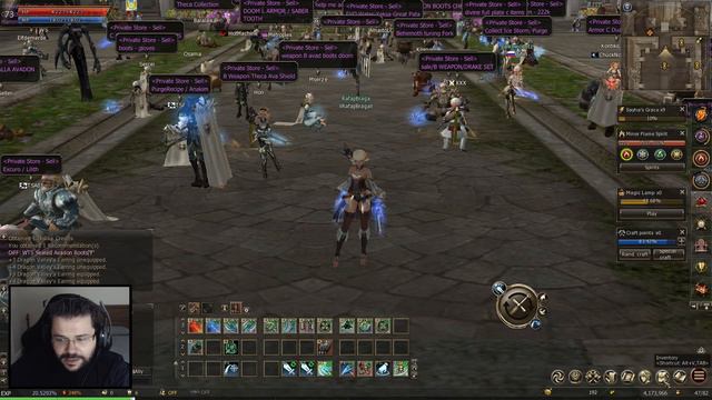 Lineage 2 Essence EU - Anel de TOI e Brinco de Dragon Valley | Quais Itens Priorizar na L-Coin Stor смотреть онлайн