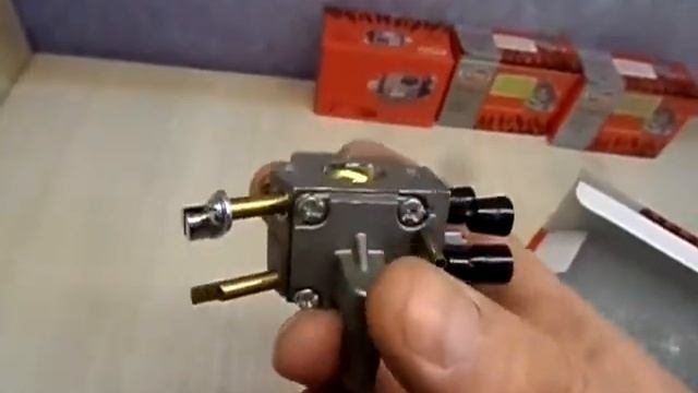 Карбюратор Winzor для Stihl Fs 400, Fs 450, Fr 450