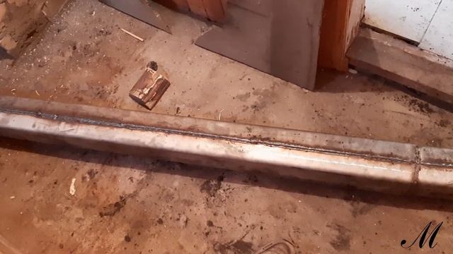 новый дымоход для банной печи смотреть онлайн
