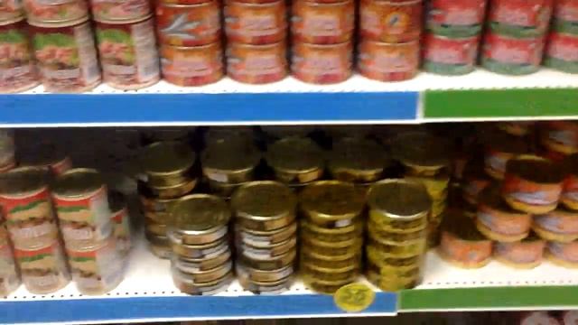 Экскурсия по магазину "Хозяюшка " ВСЕ ПО 35 ну или почти все :) смотреть онлайн