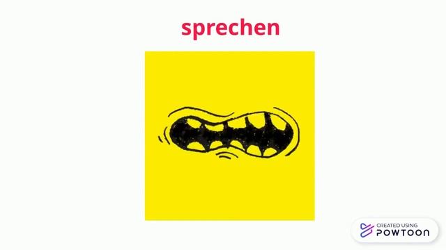 ???Спряжение глаголов-kommen-sprechen говорить и приходить. смотреть онлайн