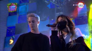 Перфе & Tenderlybae - Не верю | Шоу Вечерний Лайк