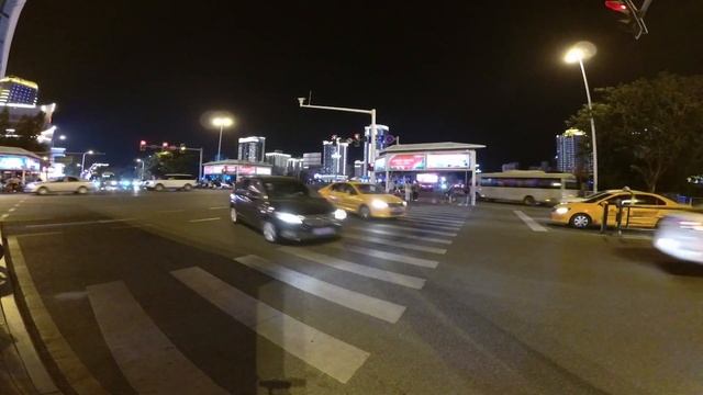 Хайнань "Санья вечером" Китай смотреть онлайн