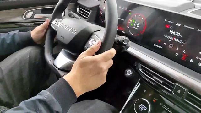 ТЕСТ-ДРАЙВ НА EXEED VX И АКТУАЛЬНЫЕ ЦЕНЫ НА ВСЮ ЛИНЕЙКУ EXEED смотреть онлайн