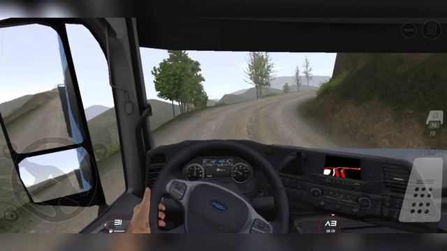 FORD F-MAX İLE MADENDEN ÇIKIYORUZ // Truckers Of Europe 3 смотреть онлайн