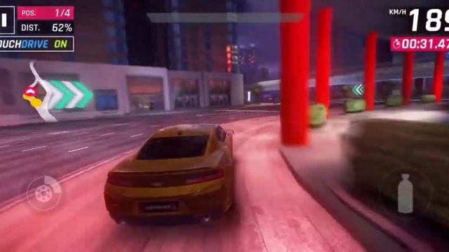 Asphalt 9|Racing|CHEVROLET CAMARO LT| Level 19| Shanghai | Reach For The Sky | Mobile Game|Race Gam смотреть онлайн