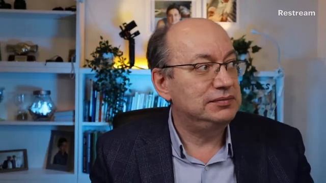 Стрим про курс 