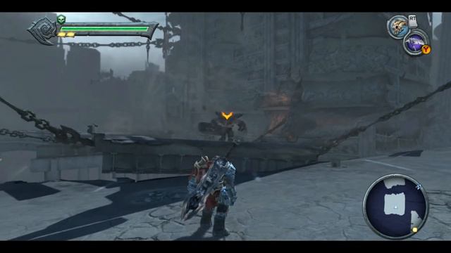Darksiders #5 - Падения и взлеты смотреть онлайн