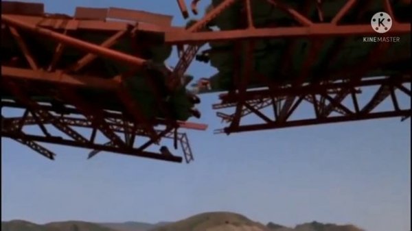 Golden gate bridge earthquake