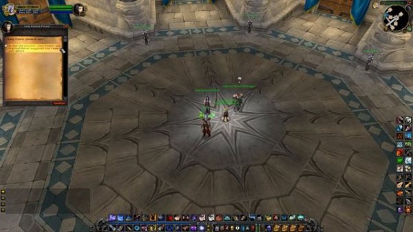 The True Masters 3/6, WoW Classic Quest