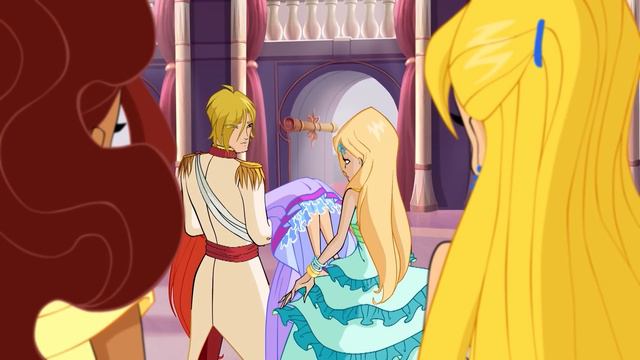 Winx Club - FULL EPISODE | Vortex of Flames | Season 6 Episode 6 смотреть онлайн