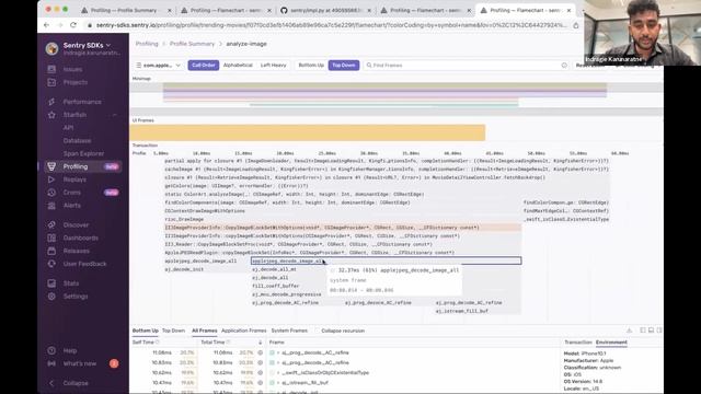 Livestream AMA: Profiling to Solve Code-Level Performance Bottlenecks смотреть онлайн