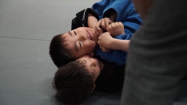 QAZAQ BATYRY KIDS OPEN | Grappling GI (27 June, 2017)