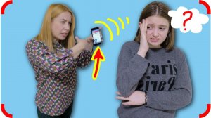 Играем в ПРЯТКИ!!! Разленилась, лишь бы ничего не делать