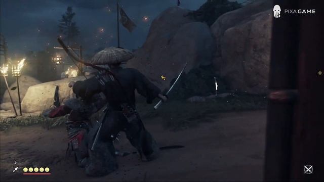ОБЗОР GHOST OF TSUSHIMA - СОВЕТЫ ДЛЯ НОВИЧКОВ ПО ПРОХОЖДЕНИЮ ИГРЫ смотреть онлайн