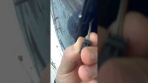 Как открыть туарег ( touareg )если сел аккумулятор в ноль!!! Хакасикнах