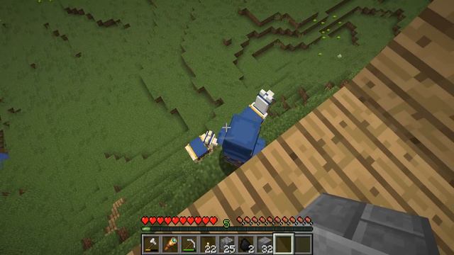 НАШЛИ С СЫНОМ БАЗУ БАНДИТОВ И СЕКРЕТНЫЙ СУНДУК В МАЙНКРАФТ ! Алексбой Minecraft