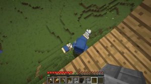 НАШЛИ С СЫНОМ БАЗУ БАНДИТОВ И СЕКРЕТНЫЙ СУНДУК В МАЙНКРАФТ ! Алексбой Minecraft