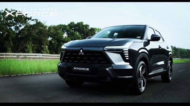 Mitsubishi XForce 2023 Siap Ulang Kesuksesan Xpander смотреть онлайн