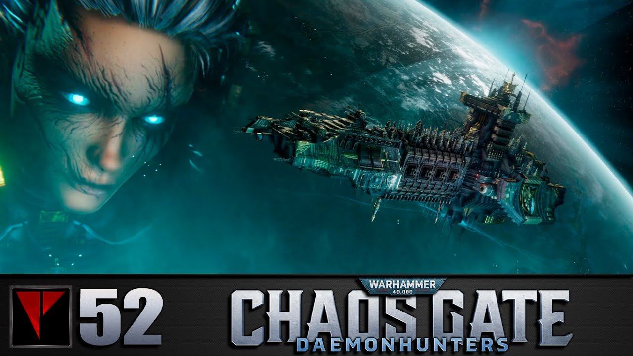 Warhammer 40 000: Chaos Gate - Daemonhunters #52 - Тяжкое бремя (Часть I) смотреть онлайн