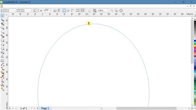 Logo design using shape tool in coreldraw смотреть онлайн