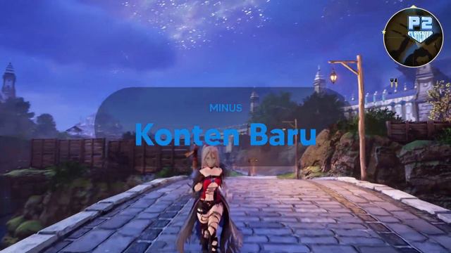 Ekspansi Males Seharga 400 Ribu | Tales of Arise: Beyond The Dawn DLC Review #PlusMinus смотреть онлайн