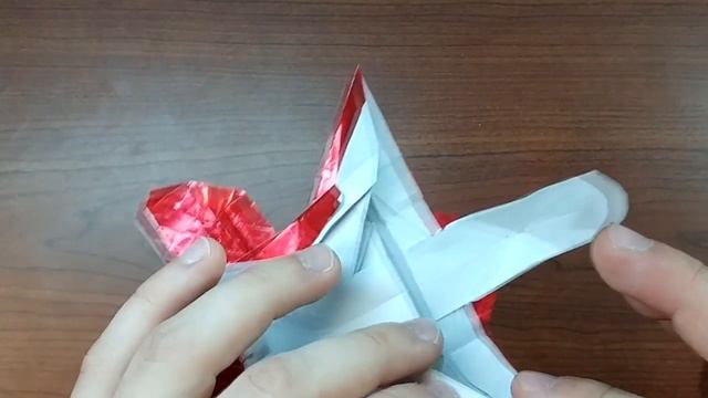 Lion Origami Tutorial (Satoshi Kamiya)