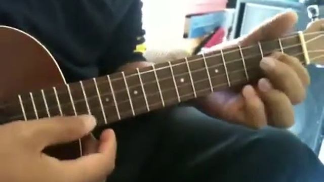 Island in the sun (ukulele cover) смотреть онлайн