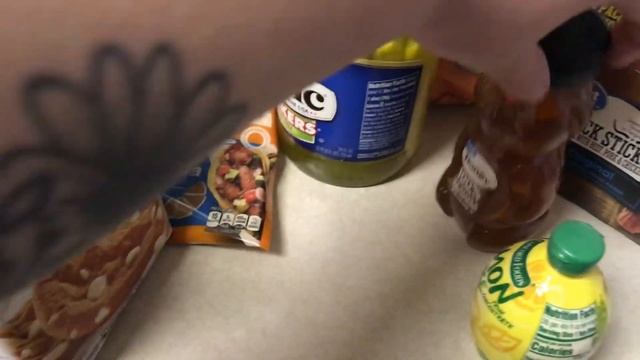 $190 TWO WEEK GROCERY HAUL! смотреть онлайн