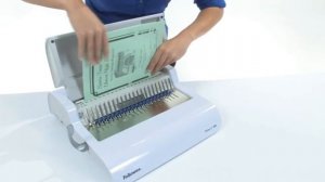 Fellowes Pulsar E 300 Comb Binding Machine
