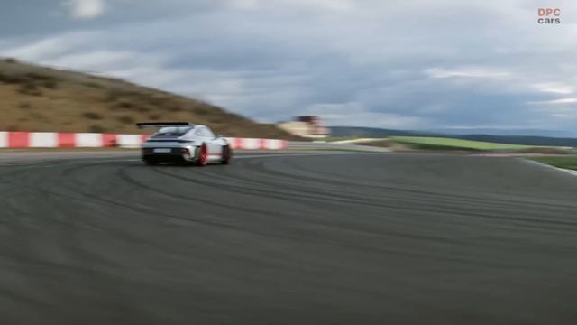 New 2023 Porsche 911 GT3 RS Exhaust Sound