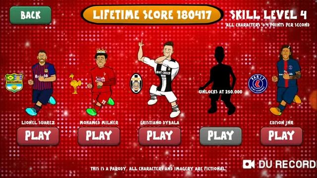Играем в 442oons FOOTBOOL RUNNER часть 2 смотреть онлайн