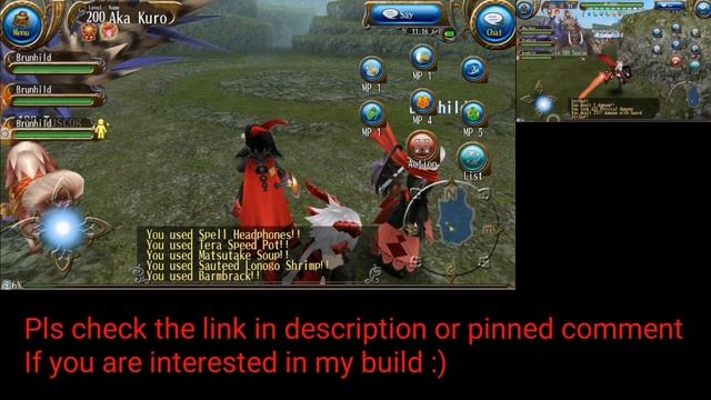 Toram [Mage Build] Sub Md Dps Burst смотреть онлайн