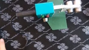 Аппарат для сваривания полипропиленовых труб DEKO PPWM1600W, обзор.