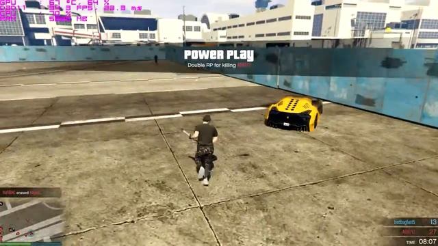 GTA V Online - R7 265 (Max Settings) DM Gameplay смотреть онлайн