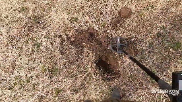 XP Deus 2. Открытие сезона.