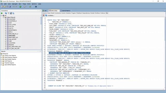 Oracle SQL Full Course Lesson 3 смотреть онлайн