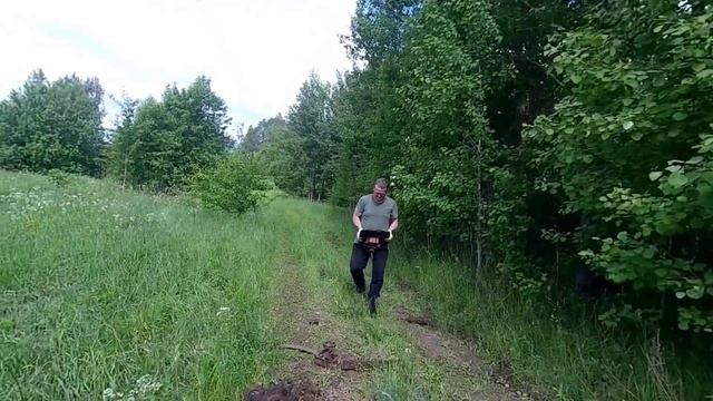 Вернулись за находкой #мегатруба смотреть онлайн
