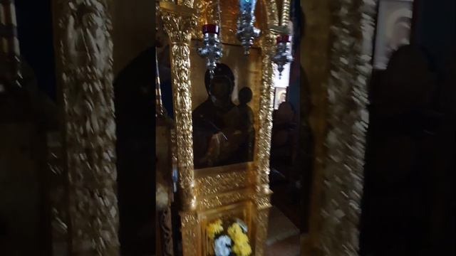 Афонский устав,Свято Преображенский скит. смотреть онлайн