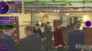 Будни Водителя в правительстве на Матрёшка РП