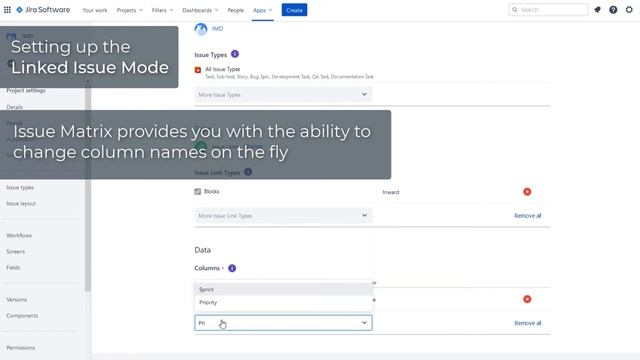 Issue Matrix Cloud: How to better visualize your sub-tasks and linked issues in Jira Cloud смотреть онлайн